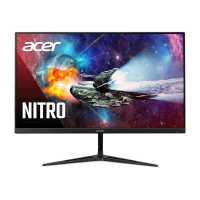 монитор Acer Nitro RG241YPbiipx Черный