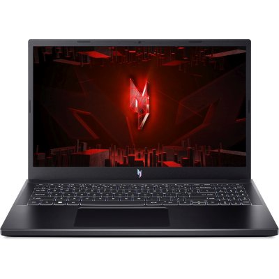 ноутбук Acer Nitro V 15 ANV15-51-54A3 Черный