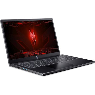 ноутбук Acer Nitro V 15 ANV15-51-54A3 Черный
