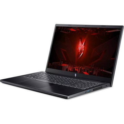 ноутбук Acer Nitro V 15 ANV15-51-54A3 Черный