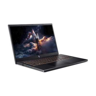 ноутбук Acer Nitro V 15 ANV15-52-92DD-wpro Черный