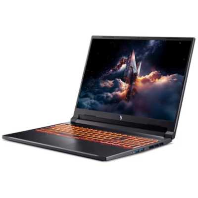 ноутбук Acer Nitro V 16 ANV16-72-72ZY Черный