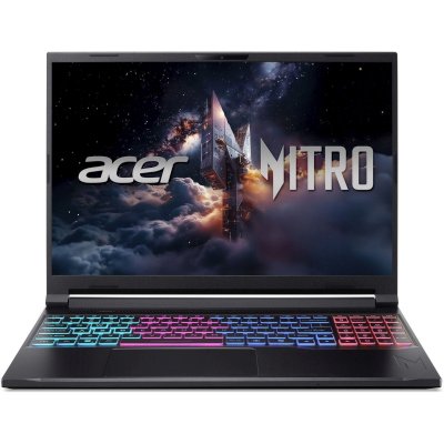 ноутбук Acer Nitro V 16S ANV16S-71-55X8-wpro Черный