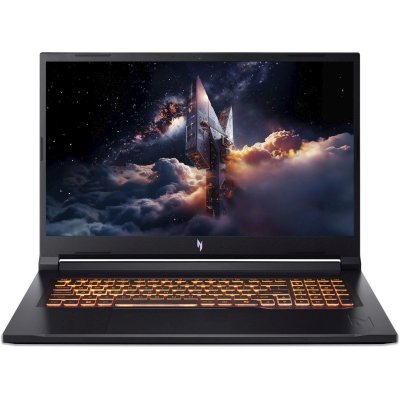 ноутбук Acer Nitro V 17 AI ANV17-41-R7RF Черный
