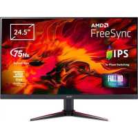 монитор Acer Nitro VG250Qbmiix Черный