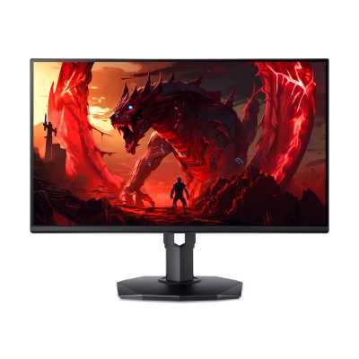 монитор Acer Nitro XF253QF4bmiiprx Черный