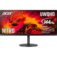монитор Acer Nitro XV342CKPbmiipphzx Черный