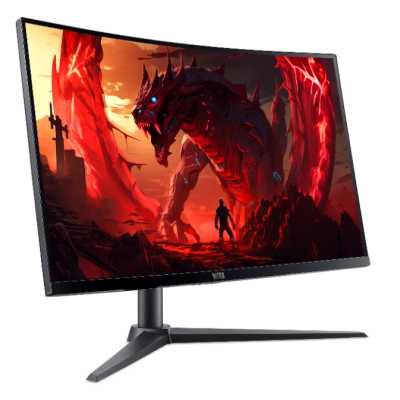 монитор Acer Nitro XZ270UX6bmiiphx Черный