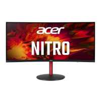 монитор Acer Nitro XZ342CKPbmiiphx Черный