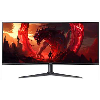 монитор Acer Nitro XZ342CUV3bmiiphx Черный