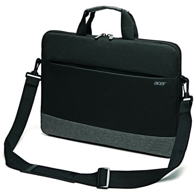 сумка Acer OBG202 ZL.BAGEE.002 черно-серый