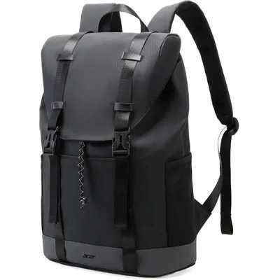 рюкзак Acer OBG409 ZL.BAGEE.00S черный