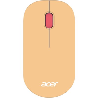 клавиатура Acer OCC205 ZL.ACCEE.00F Бежевый