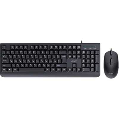 клавиатура Acer OCC400 ZL.ACCCC.015 Черный