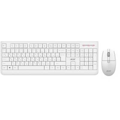 клавиатура Acer OCC401 ZL.ACCCC.017 Белый