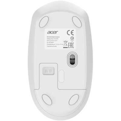 клавиатура Acer OCC401 ZL.ACCCC.017 Белый