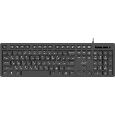 клавиатура Acer OCC504 ZL.ACC11.00M Черный