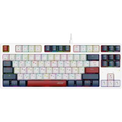 клавиатура Acer OKW305 ZL.KBDCC.01W Белый