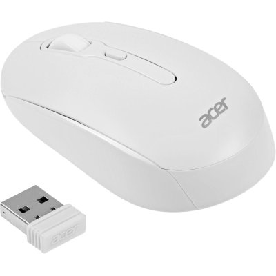 мышь Acer OMR308 ZL.MCECC.023 Белый
