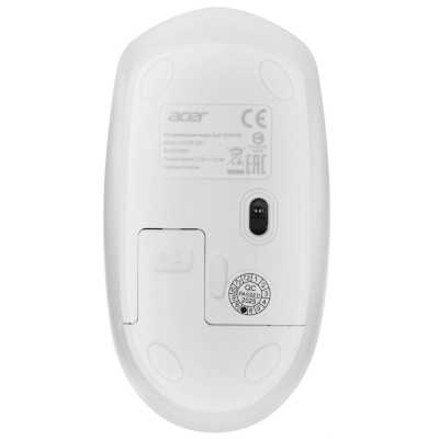 мышь Acer OMR408 ZL.MCEEE.02Y Белый