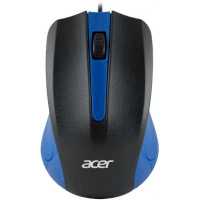 мышь Acer OMW011 ZL.MCEEE.002 Черный-синий