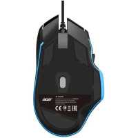 мышь Acer OMW123 ZL.MCEEE.00X Черный