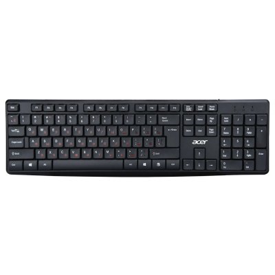 клавиатура Acer OMW141 ZL.MCEEE.01M Черный