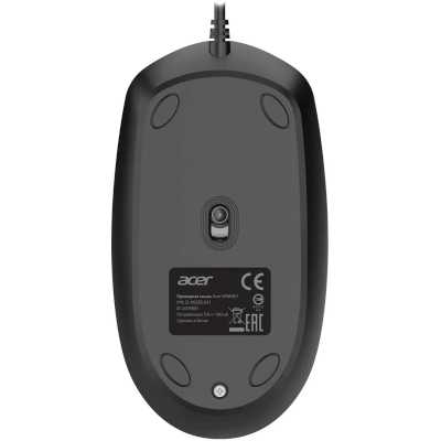 мышь Acer OMW401 ZL.MCEEE.031 Черный