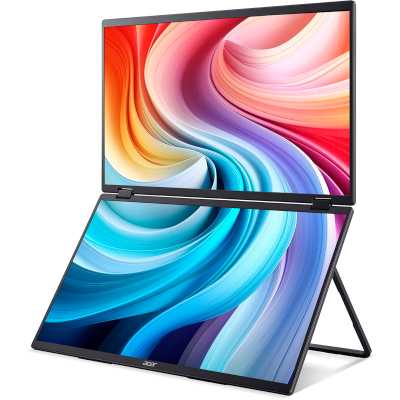 монитор Acer PD193QEbmiuux Черный