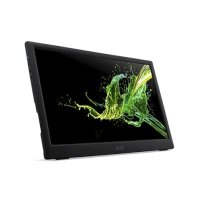 монитор Acer PM161Qbu Черный