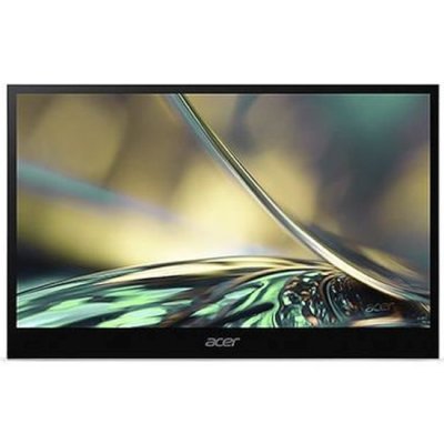 монитор Acer PM168QKTsmiuu Черный