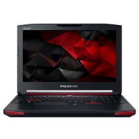 ноутбук Acer Predator 15 G9-593-74BY Черный