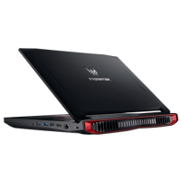 ноутбук Acer Predator 15 G9-593-74BY Черный