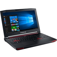 ноутбук Acer Predator 15 G9-593-74BY Черный