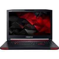 ноутбук Acer Predator 17 G9-793-7877 Черный
