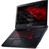 ноутбук Acer Predator 17 G9-793-7877 Черный