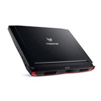 ноутбук Acer Predator 17 G9-793-7877 Черный