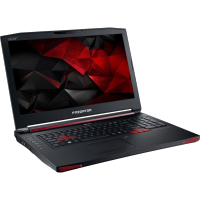 ноутбук Acer Predator 17 GX-792-78YD Черный