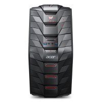 компьютер Acer Predator G3-710 DG.B1PER.004 Черный