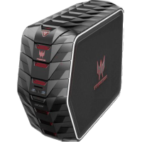 компьютер Acer Predator G6-710 DG.B1MER.004 Черный