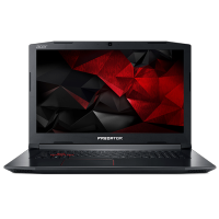 ноутбук Acer Predator Helios 300 PH317-51-74JQ Черный