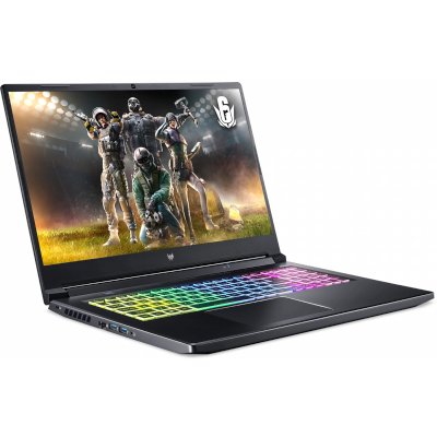ноутбук Acer Predator Helios 300 PH317-55-7879 Черный