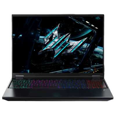 ноутбук Acer Predator Helios Neo 16 AI PHN16-I31-771W-wpro Черный