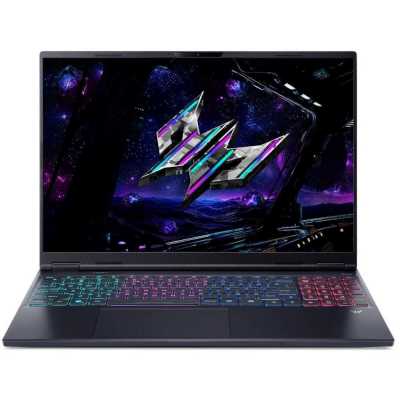 ноутбук Acer Predator Helios Neo 16S AI PHN16S-71-90EB-wpro Черный