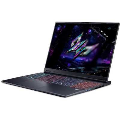ноутбук Acer Predator Helios Neo 16S AI PHN16S-71-90EB-wpro Черный