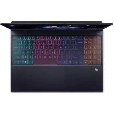 ноутбук Acer Predator Helios Neo 16S AI PHN16S-71-90EB-wpro Черный