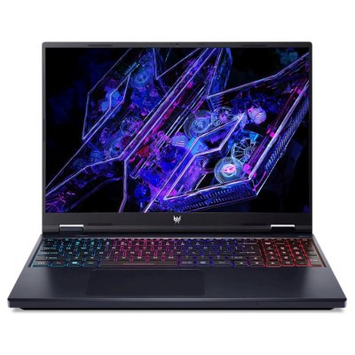ноутбук Acer Predator Helios Neo 16 PHN16-72-70EC Черный