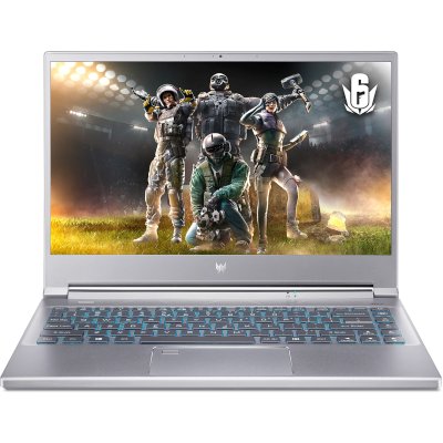 ноутбук Acer Predator Triton 300 SE PT314-51s-569U Серебристый