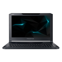ноутбук Acer Predator Triton 700 PT715-51-78SU Черный