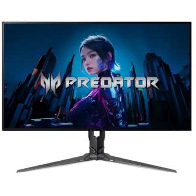 монитор Acer Predator X32X3bmiiphuzx Черный